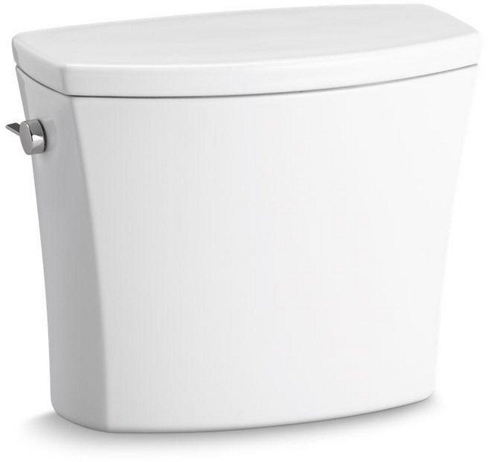 KOHLER White 1.6 gpf Toilet Tank 