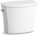 1.6 gpf Toilet Tank in White