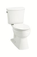KOHLER White 1.6 gpf Toilet Tank 