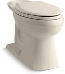 1.6 gpf Elongated Comfort Height Toilet Bowl in Almond