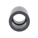 Dark Grey PVC Schedule 80 Coupling 
