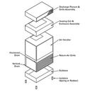 Male Sweat Stub-Out and Air Chamber 