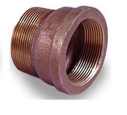3/4 in. MNPT x FNPT 125# Brass Bushing