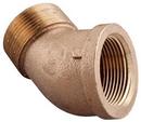 Lead Law Compliant 2 Brass ST 45 Elbow 