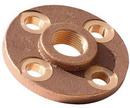 FNPT 150# Brass Companion Flange 