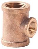 FNPT Domestic Brass Reducing Tee 