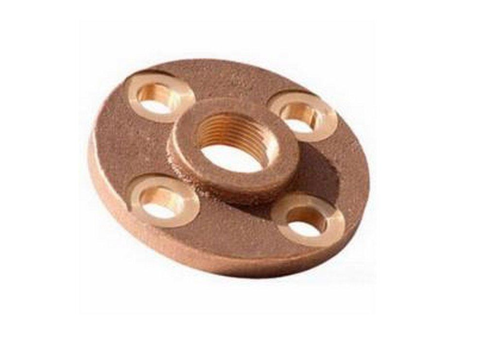 Threaded Brass Companion Flange 
