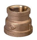 2 in. Threaded Brass Coupling