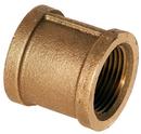 1/4 in. FNPT Brass Coupling