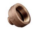 FNPT Brass Reducing Coupling 