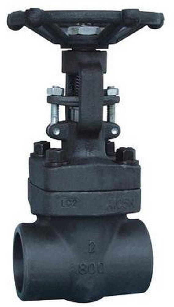 Neway Valve Forged Steel Full Port Socket Weld Gate Valve 