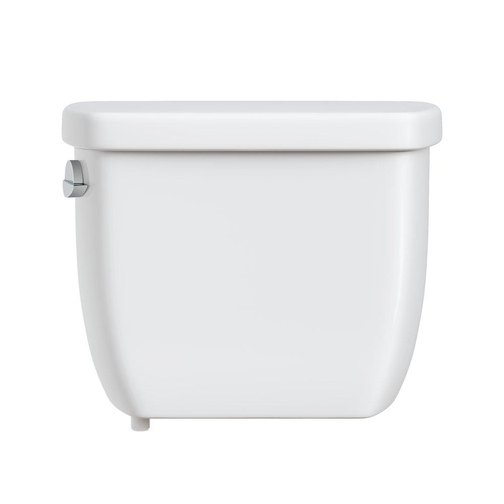 PROFLO&reg; White 1.28 gpf Toilet Tank 
