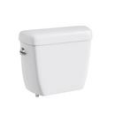 1.28 gpf 10 in. Rough-In Toilet Tank in White