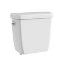 1.28 gpf Lined Toilet Tank in White