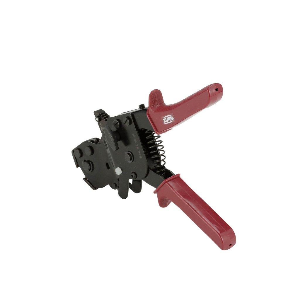 Zurn PEX Black Medium Ratcheting Qickclamp Tool 