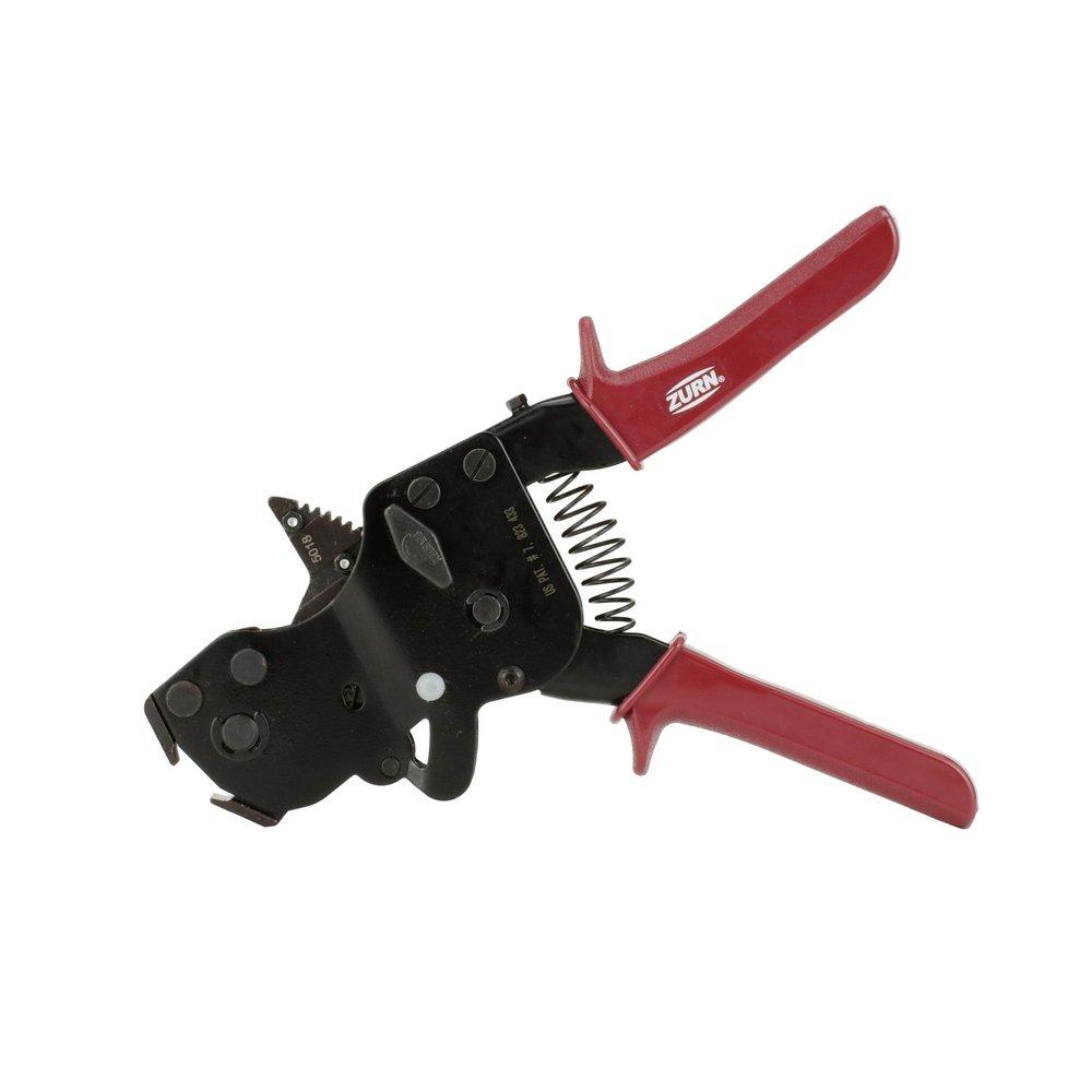 Zurn PEX Black Medium Ratcheting Qickclamp Tool 