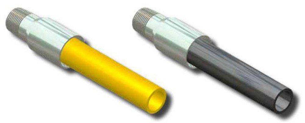 Continental Industries IPS x MPT Gas Transition Fitting 