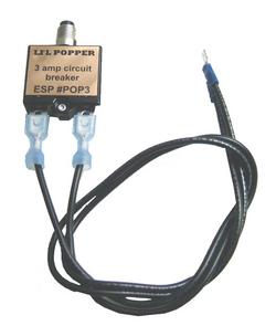 3A 24V Control Board Circuit Breaker