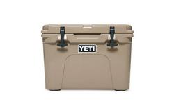 35 qt Cooler Roadie in Tan