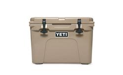 35 qt Cooler Roadie in Tan