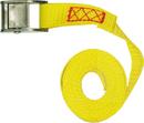 Rack-Strap Yellow Cinch Strap Yellow 