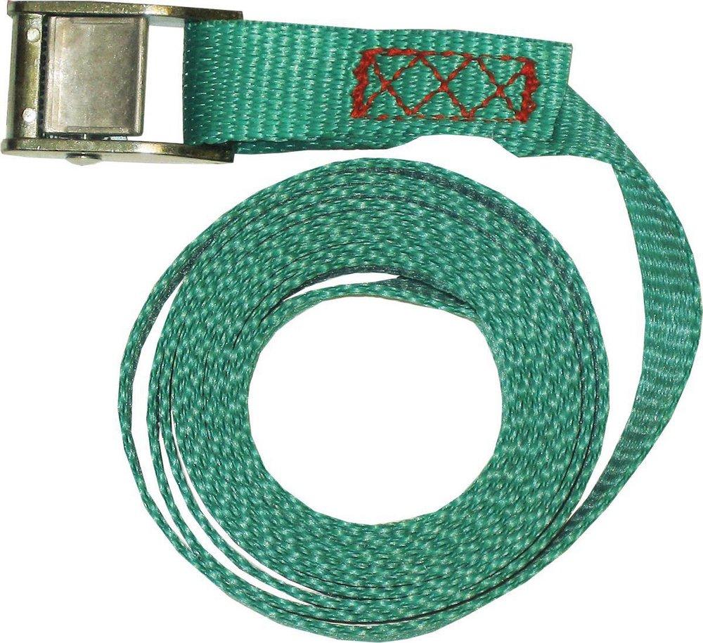 Rack-Strap Green Cinch Strap in Green 