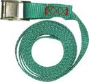 Rack-Strap Green Cinch Strap in Green 
