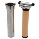 ROHL® Polished Chrome Inline Filter