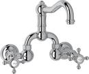 ROHL&reg; Polished Chrome Two Handle Bathroom Sink Faucet 