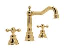 ROHL&reg; Italian Brass Single Handle Bathroom Sink Faucet 