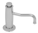 Deckmount Soap and Lotion Dispenser in Polished Chrome