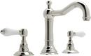 ROHL&reg; Polished Nickel Two Handle Bathroom Sink Faucet 