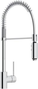 ROHL&reg; Polished Chrome Single Handle Pull Down Kitchen Faucet 
