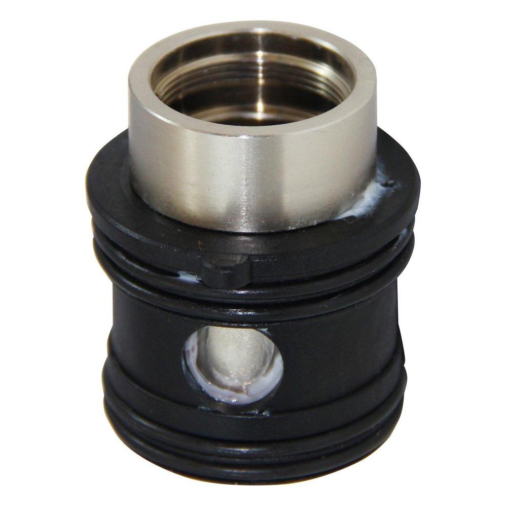 ROHL&reg; Black Service Stop 