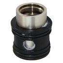 ROHL&reg; Black Service Stop 