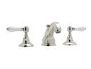 ROHL® Polished Nickel Two Handle Bathroom Sink Faucet 