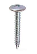 203-2/10 mm x 1-1/4 in. Zinc Plated Wafer Self-Drilling & Tapping Screw (Pack of 5000)