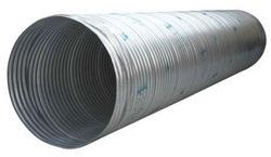42 X 20 14 Gauge GALV Metal Corrugated Pipe