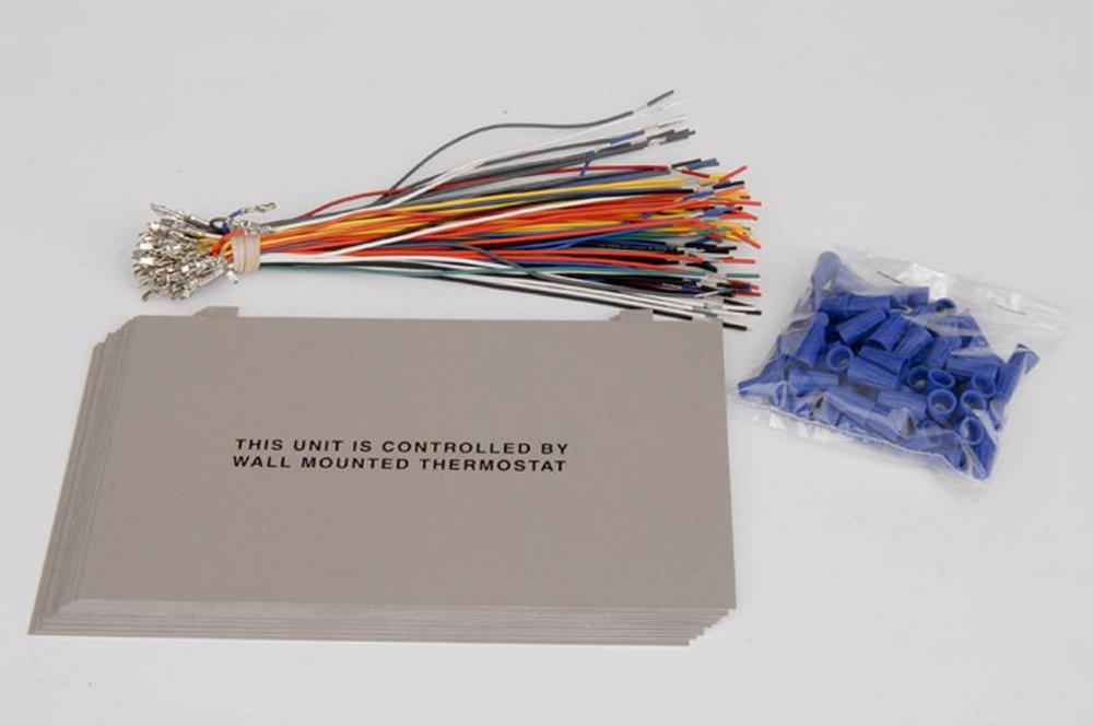 Amana PTAC Remote Escutcheon Plate with Wire 