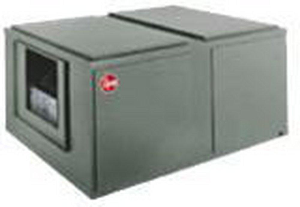 Rheem Horizontal and Vertical Commercial Air Handler 