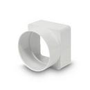 Multi-Fittings Corporation MPT x Socket Fusion PP-RCT Adapter 