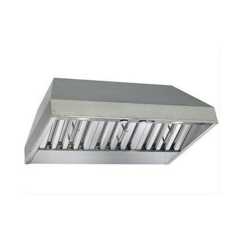 BEST&reg; Stainless Steel Wall Mount Range Hood in Stainless Steel 