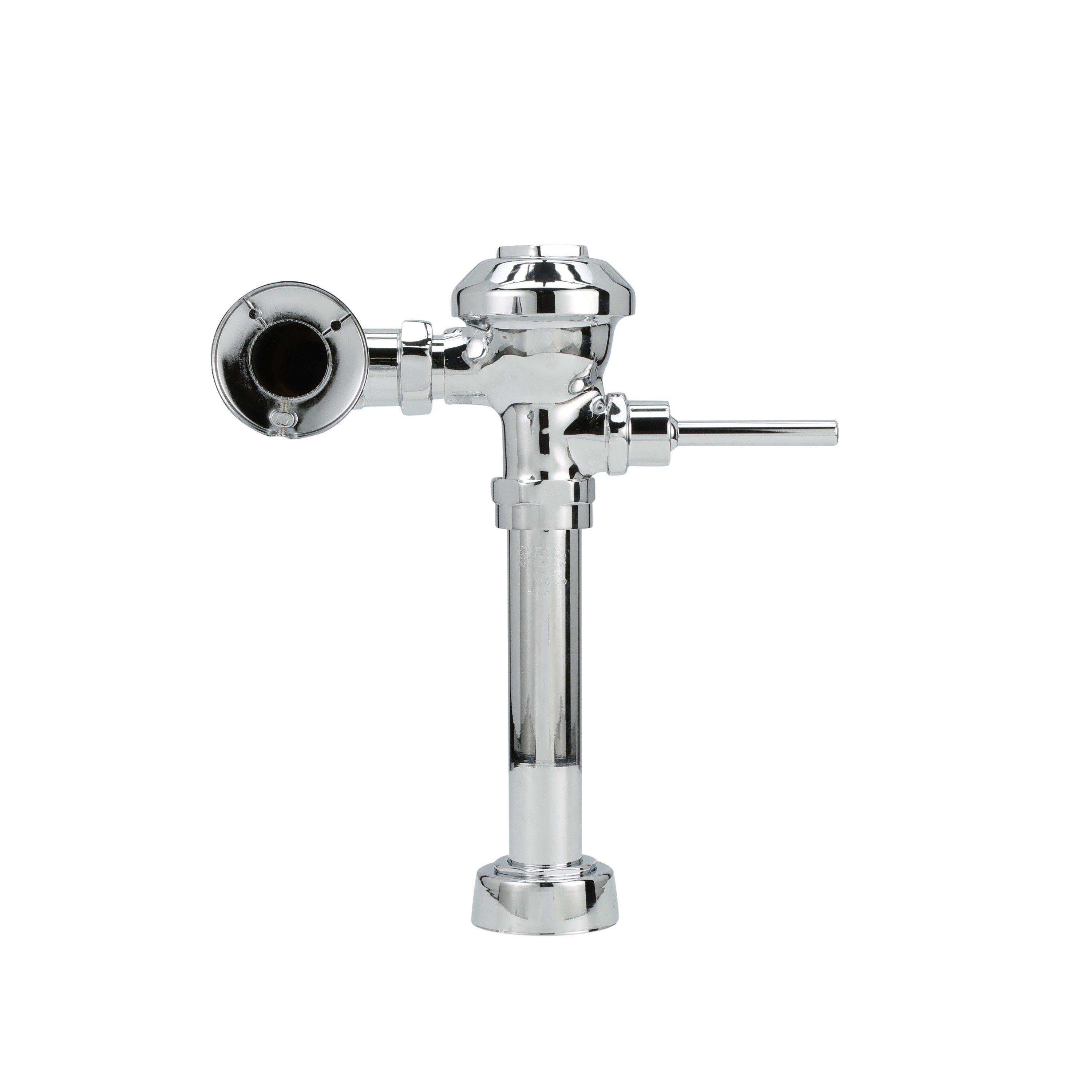 Zurn Chrome Plated Closet Flush Valve 