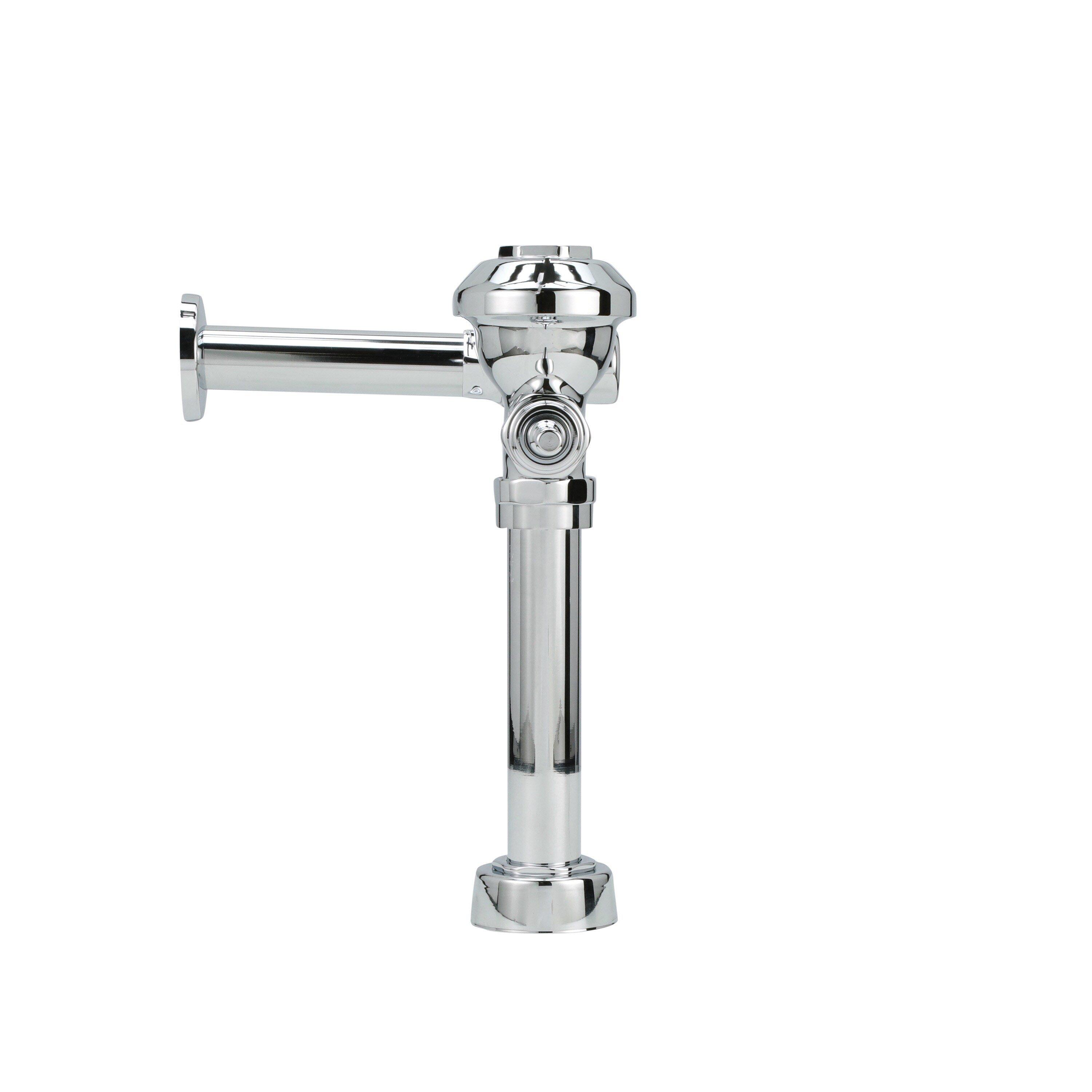 Zurn Chrome Plated Closet Flush Valve 