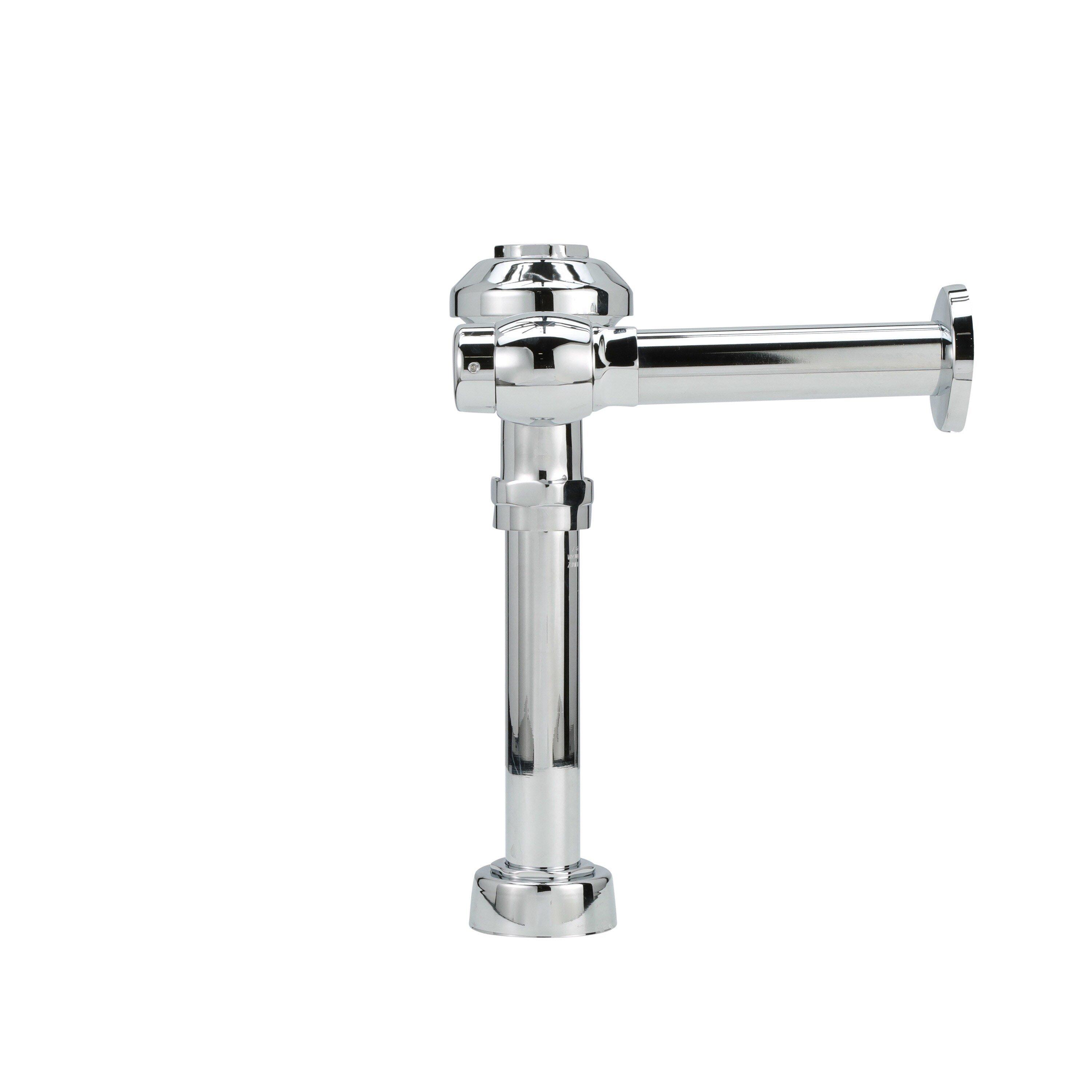 Zurn Chrome Plated Closet Flush Valve 
