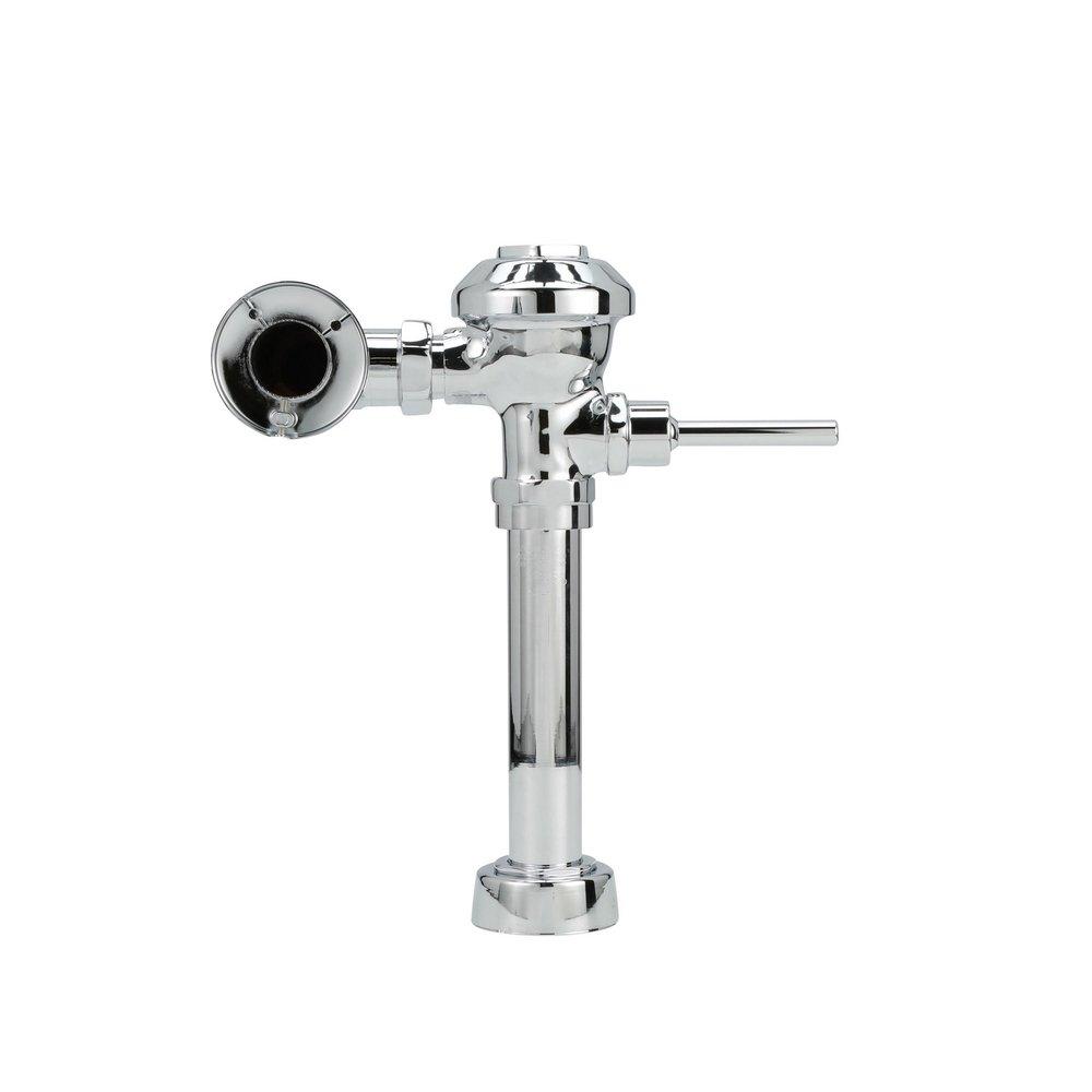 Zurn Chrome Plated Closet Flush Valve 