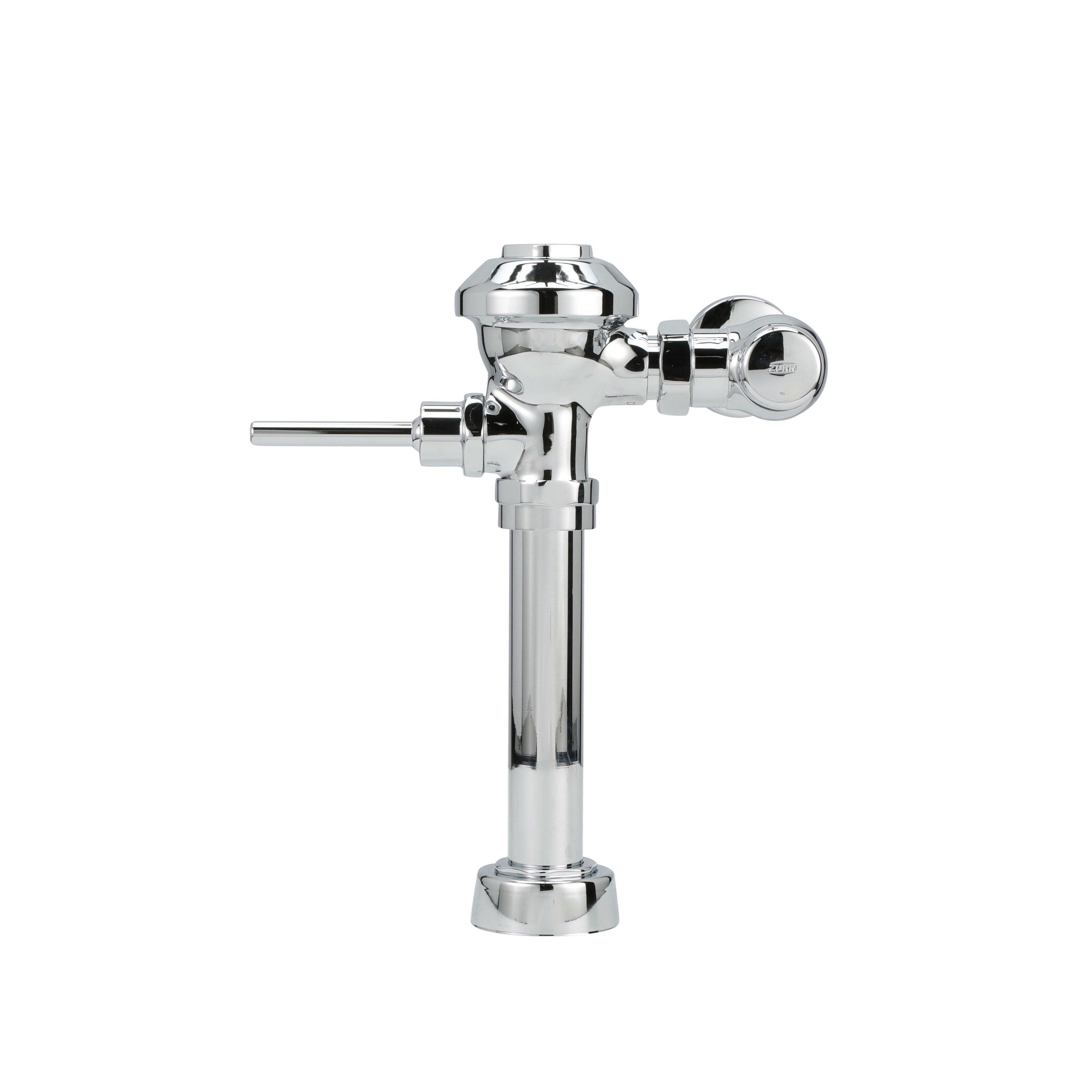 Zurn Chrome Plated Closet Flush Valve 