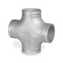 Grooved Global Painted Ductile Iron Cross 
