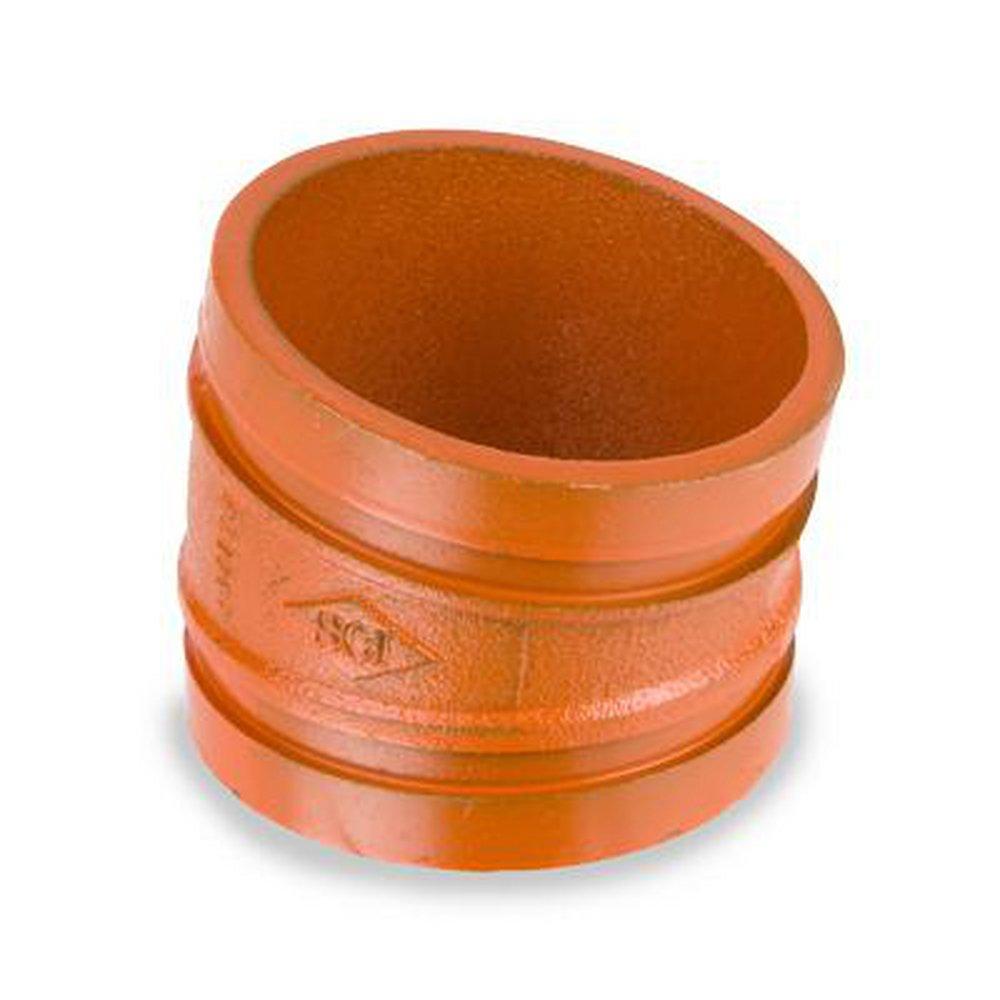 Orange 3 PTD ULFM 11-1/4 Elbow Gasket X Gasket 