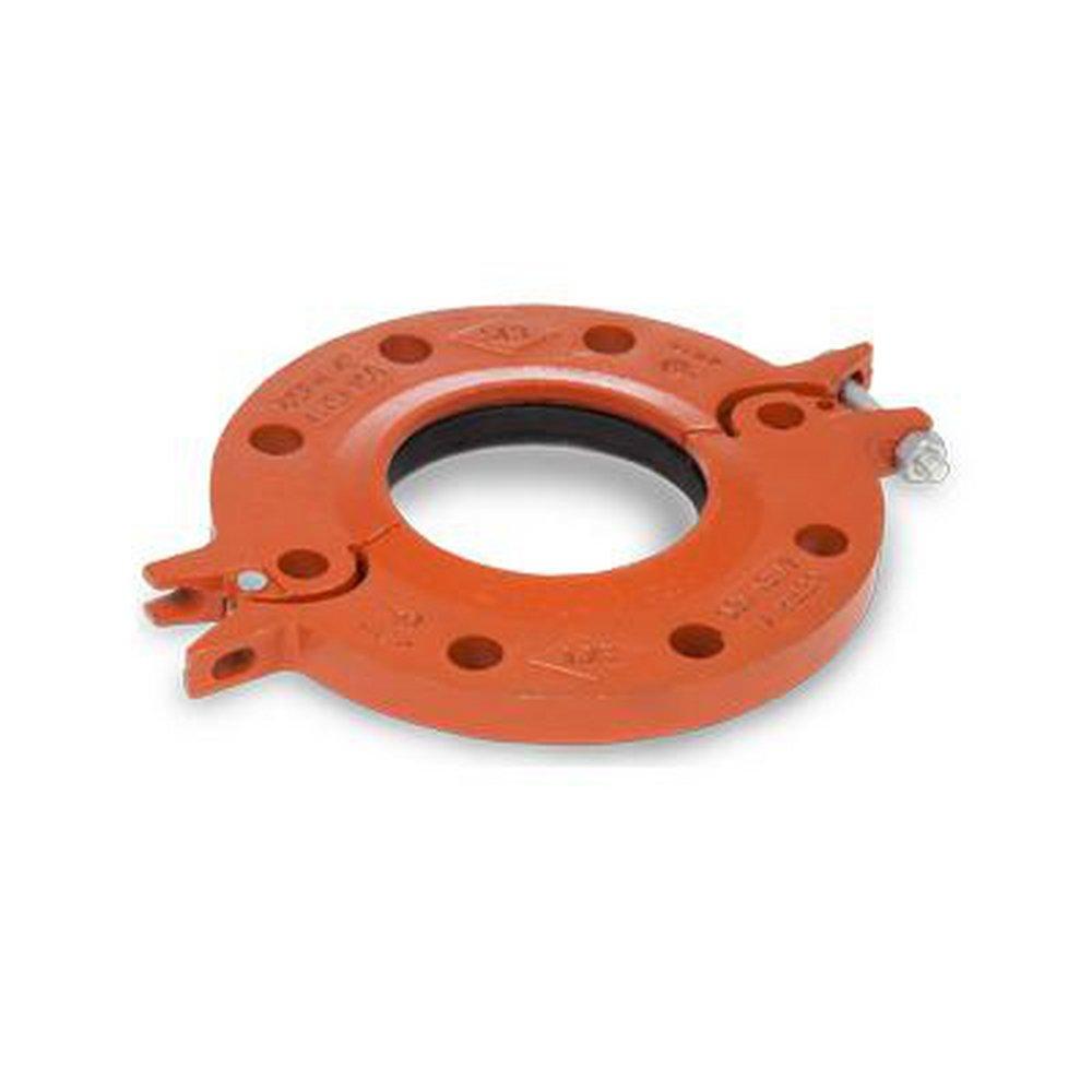 SCI Orange Flanged Ductile Iron C153 Adapter 
